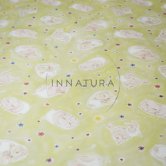 PUL estampado Animalitos Primavera - Innatura