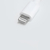 Cable de datos Flat Lightning (para iPhone) SB122 en internet