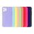 Motorola Silicone Case con Protector S+