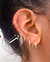 EAR CUFF ASHLEY DOBLE (POR UNIDAD)