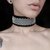 Choker Postural Marilyn Leather