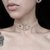 Choker S Ring Nude