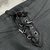 Pantalon Jean Engomado Semi Oxford Corset Vampirella - comprar online