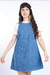 Vestido de jean libra - comprar online