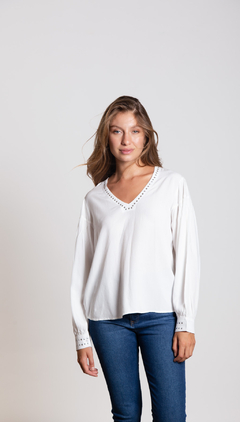 Blusa Julie - Ropa de Mujer | Try Me | Online