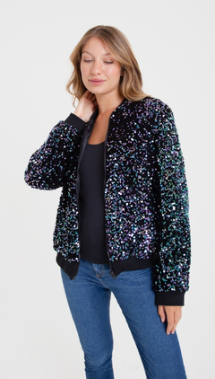 Bomber Brillantine - Ropa de Mujer | Try Me | Online