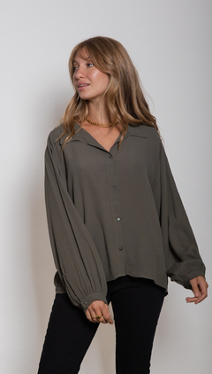 Camisa Cora - Ropa de Mujer | Try Me | Online