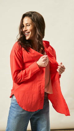 Camisa Dafne Ropa de Mujer Try Me Online