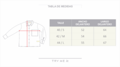 Camisa Nikki - tienda online