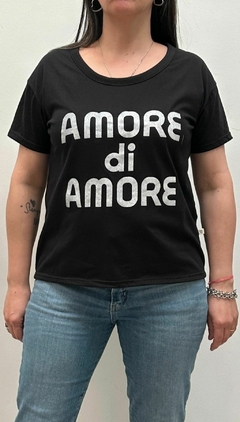 Remera Amore - comprar online