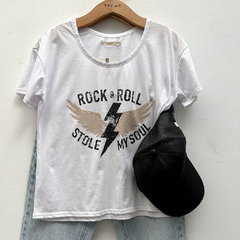 Remera Rock