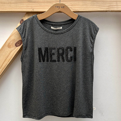 Remera Merci - comprar online