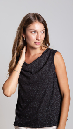 Musculosa The Night - comprar online