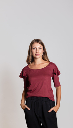 Remera Anne - Ropa de Mujer | Try Me | Online