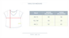 Remera Evi V - tienda online