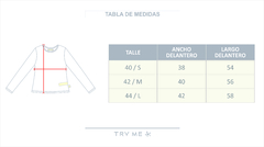 Remera Maise - Ropa de Mujer | Try Me | Online