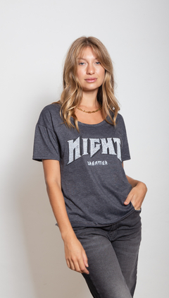 Remera Night - Ropa de Mujer | Try Me | Online