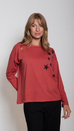 Remera Pocket - Ropa de Mujer | Try Me | Online