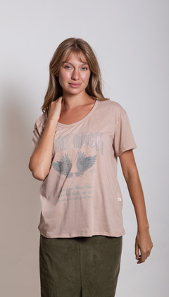 Remera Punk - Ropa de Mujer | Try Me | Online