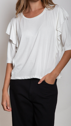 Remera Zoe - Ropa de Mujer | Try Me | Online