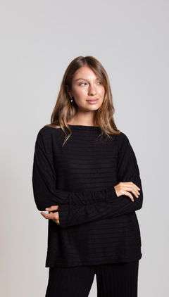 Sweater Caramelo - Ropa de Mujer | Try Me | Online