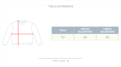 Sweater Charlie - Ropa de Mujer | Try Me | Online