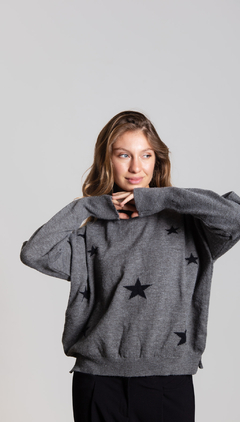 Sweater Stars - Ropa de Mujer | Try Me | Online