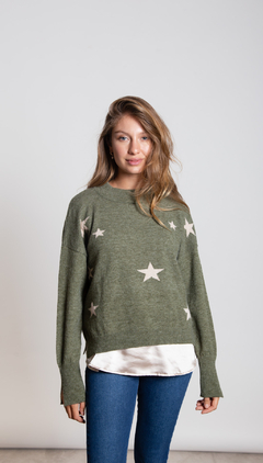 Sweater Stars en internet