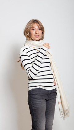 Sweater You Rayada - tienda online