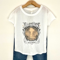 Remera Yellowstone - comprar online