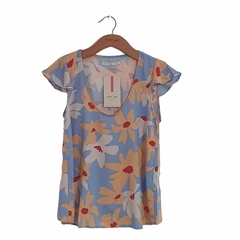 Blusa Flora