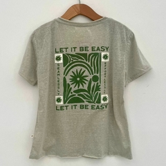 Remera Easy - Ropa de Mujer | Try Me | Online