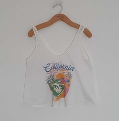 Musculosa California - Ropa de Mujer | Try Me | Online