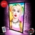 Harley Quinn LED 3
