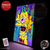 Simpsons LED 42