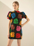 VESTIDO ROSES