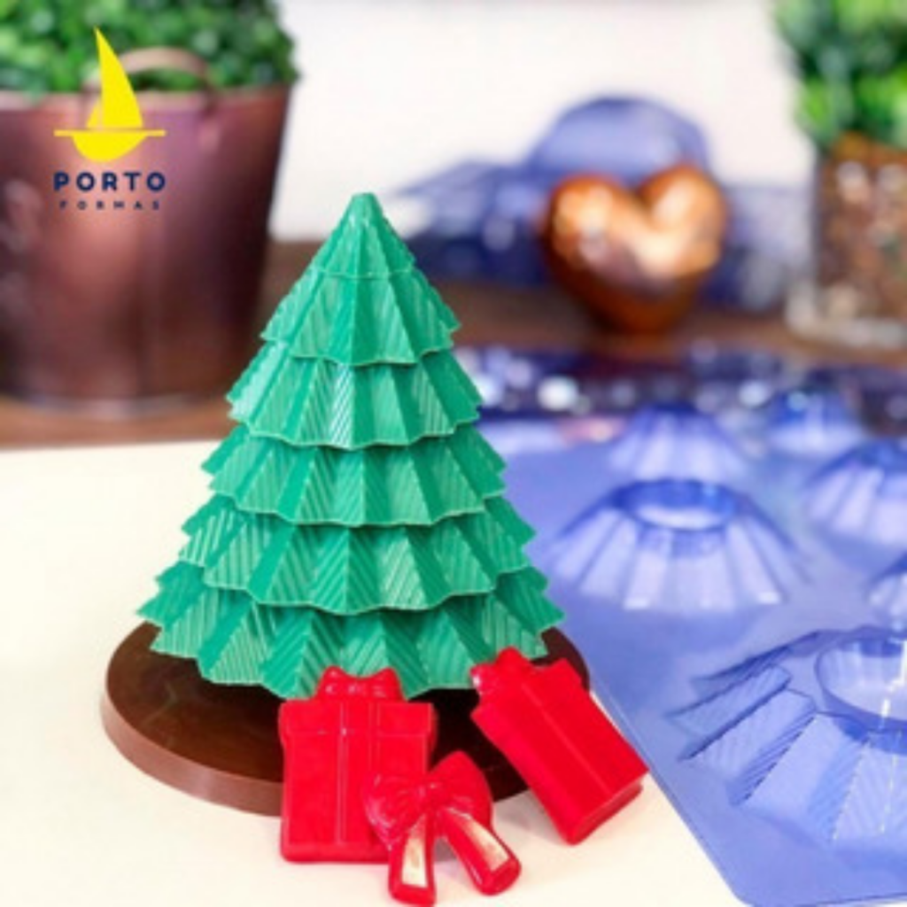 Feliz natal decoração de festa topo de bolo papai noel festa pronta árvore  de natal png