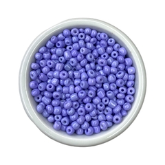 Miçangão 4mm - (50 gr.) - Lilac
