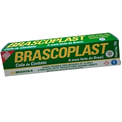 COLA CONTATO BRASCOPLAST 75G (unidade)