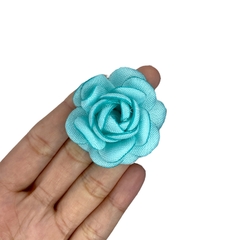 Flor de tecido P (unid.) - Tiffany