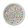 Miçangao 4mm - candy colors (Mod. 3) - 50 gr.