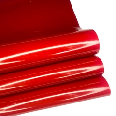 Lonita de Silicone (24 X 39cm) - Vermelho