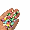 Miçanga - Tererê 6mm - Candy colors (25 gramas)