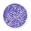 APLIQUE MICRO CONFETES (7 gr) - Diamante lilás