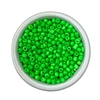 Miçangão 4mm - (50 gr.) - Verde neon