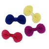 LACINHOS DE TRICOT (P - 3,5cm) pct com 10 unidades - SORTIDO