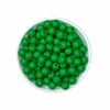 MIÇANGA - BOLA LEITOSA 8MM - Verde folha (50 gr.)