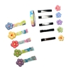 Kit Hair Clips Flores