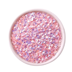 APLIQUE MICRO CONFETES (7 gr) - Diamante rosa claro