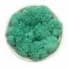 Pompom de Poliéster 20mm (pacote com 10 unidades) - Verde menta